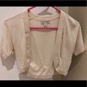 Banana Republic Crop Sweater XS
